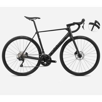 Orbea ORBEA ORCA M30 55CM BLK-BLK