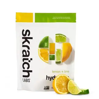 Skratch Labs Skratch Labs Hydration Sport Drink Mix - Lemon + Lime (440g)