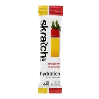 Skratch Labs Skratch Labs Hydration Sport Drink Mix - Strawberry Lemonade