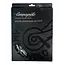 Ensemble de cables et gaines ULF, Noir