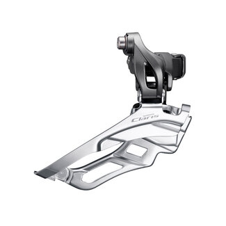 Shimano, Claris FD-R2030, Dérailleur avant, 3 x 8vit., Down Swing, Down Pull, High 28.6/31.8/34.9mm