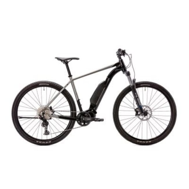 Opus OPUS RAILTRAIL STEPS 6100 ARGENT FONCÉ