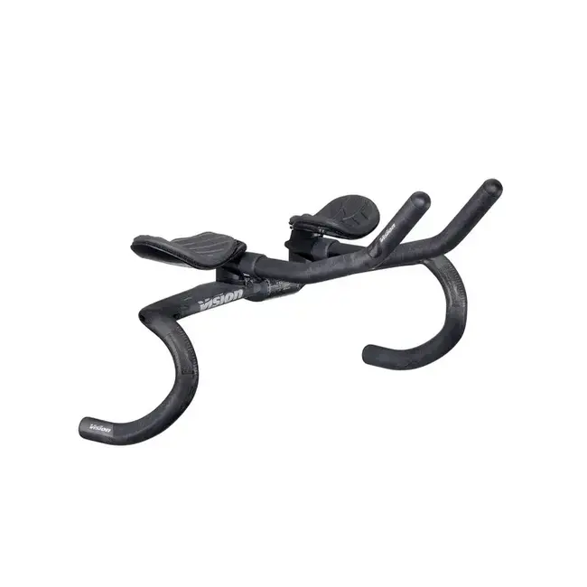 FSA/VISION Vision - Metron 4D Flat M.A.S. Bar w/ J-Bend Extensions 40CM
