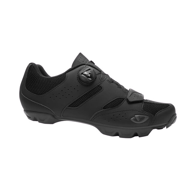 Giro Cylinder II Black 39