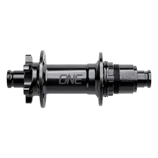 ONEUP HUB REAR, 148X12 6B, 32H, BLACK