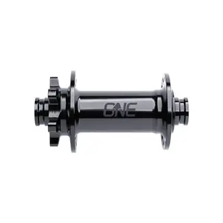 ONEUP HUB FRONT, 110x15, 6B, 28H, BLACK