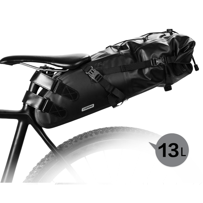 Corsino Acc. Vélo, Explorer Sac de selle 13L(CRK19513)
