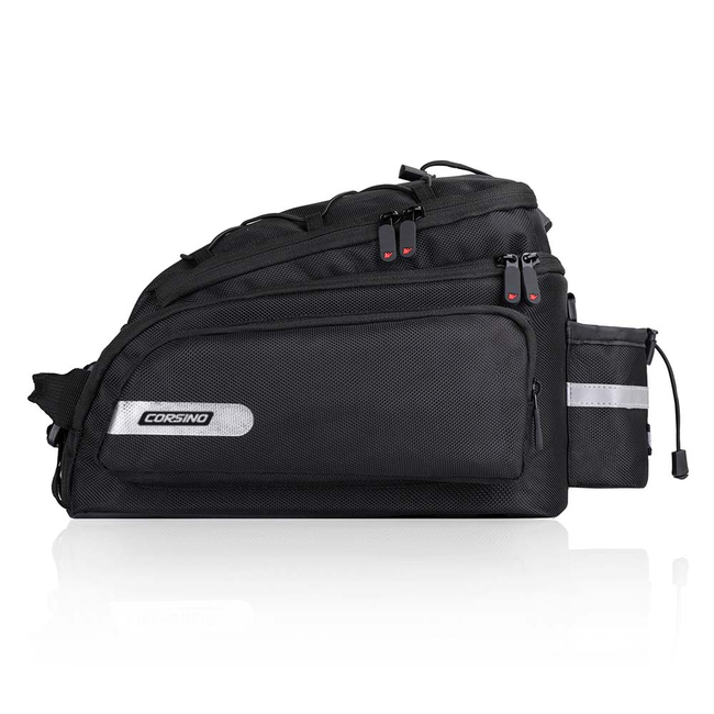 Corsino Accessoires Vélo, Adventure Sac de coffre 12L