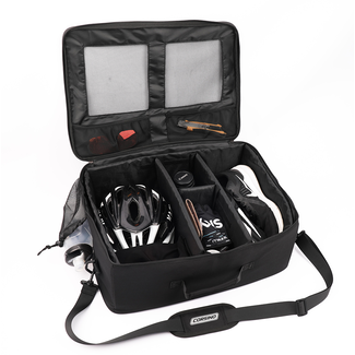 Sac De Selle De Vélo étanche - Léger, Fixation Stable - Pour Rangement Outils Ou Affaires - Idéal Vélo Route Ou VTT