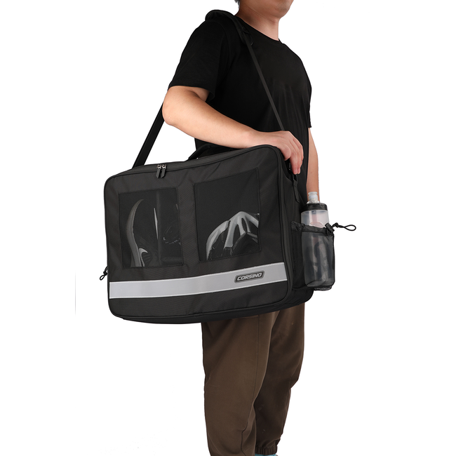 Corsino Accessoires Vélo, Traveller Sacoche(CRK19663)