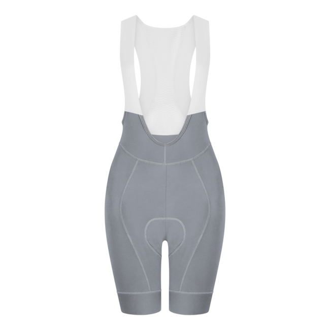 LEBRAQUET Cuissard à bretelles Femme BAROUDEUR 2