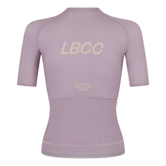 LEBRAQUET Maillot manches courtes Femme PODIUM PRO