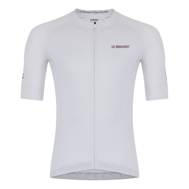 LEBRAQUET Maillot manches courtes  Homme TEMPO