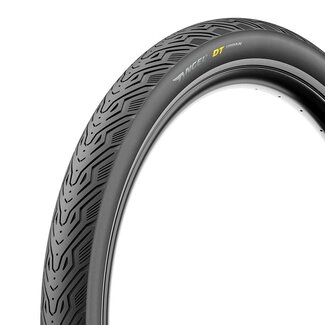 Pirelli, Angel DT Urban, Pneu pour hybride, 27.5''x2.125, Noir