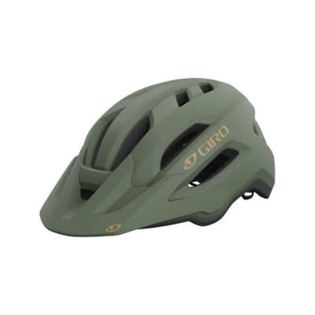 GIRO Fixture II MIPS Matte Hedge Green UA