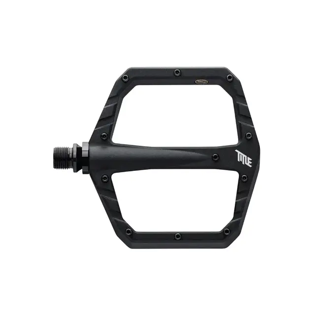 TITLE TITLE Connect Pedals - NOIR