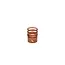 TITLE TITLE - Alloy Headset Spacer Kit - Bronze