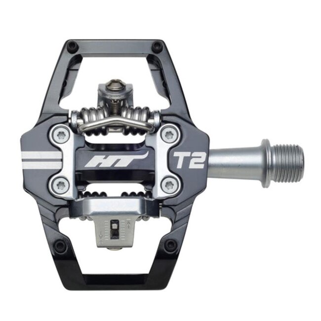HT HT - MOUNTAIN T2 CLIPLESS BLACK