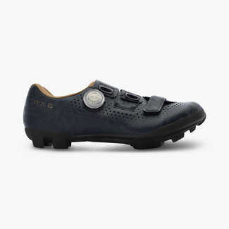 SHIMANO SH-RX600W BICYCLE SHOES | GRAY 38.0 WOMEN