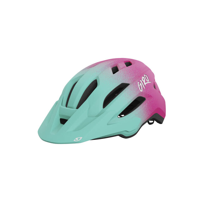 GIRO - Fixture II Mips Youth Matte Teal Fade UY