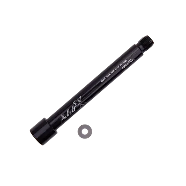 Service Set: 2021 36-38 15x110 KaboltX Pinch-axle Assembly