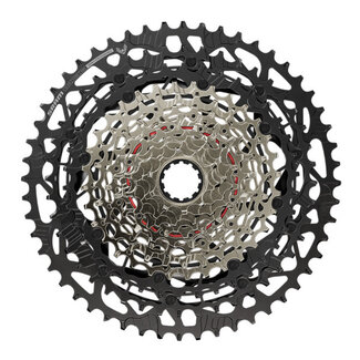 SRAM, XS-1270, Cassette, Vitesses: 12, 10-52D, HG