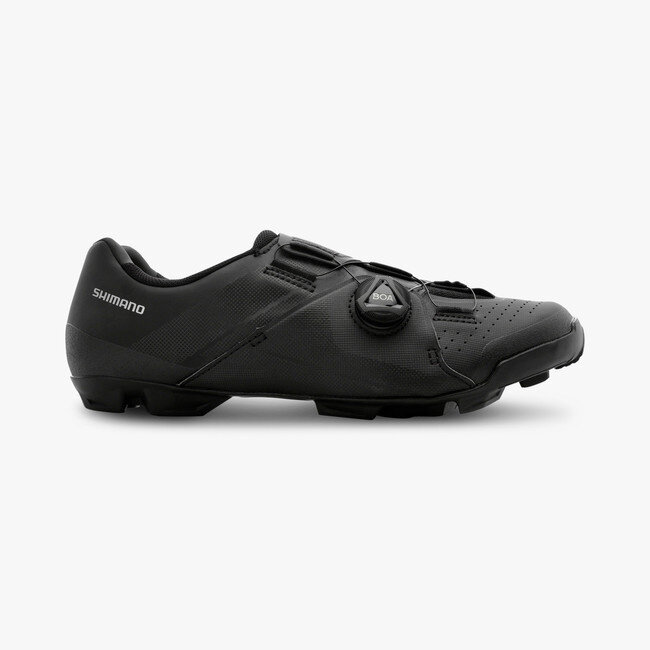 SH-XC300 BICYCLE SHOES | BLACK 42.0