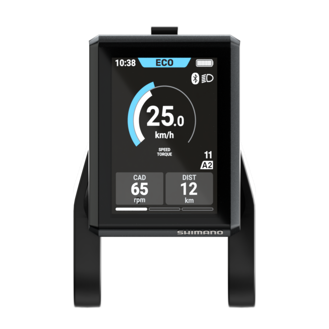 CYCLE COMPUTER, SC-EN610, DISPLAY ONLY