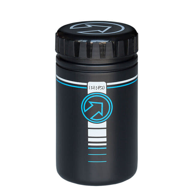 PRO - Storage Bottle Black - 500cc
