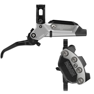 SRAM, Maven Ultimate Stealth, Frein à disque hydraulique VTT, Avant, Post mount, Argent
