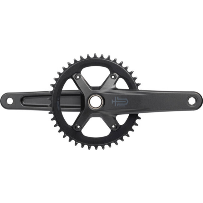 SWORD 10 1X 42T CRANK 165MM