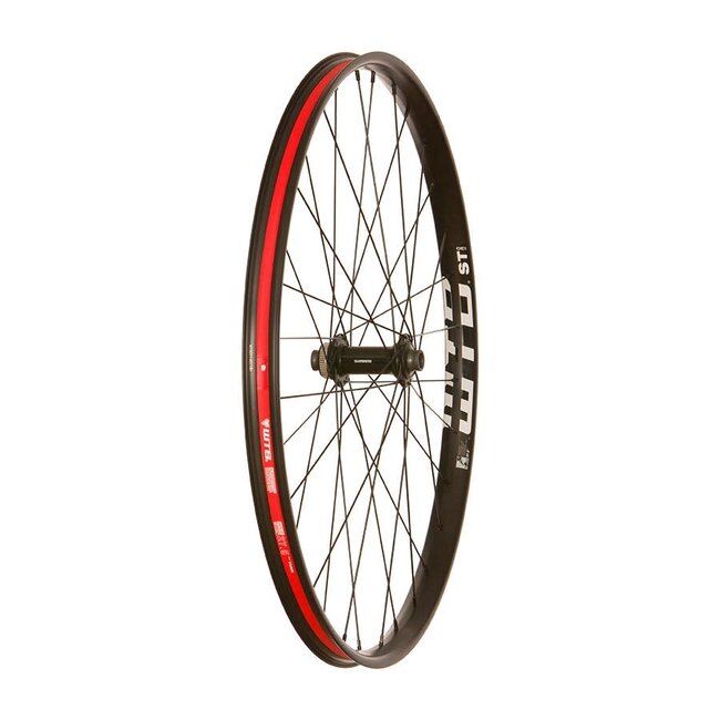 Wheel Shop, WTB STi30 / Shimano HB-TC500, Roue, Avant, 27.5'' / 584, Trous: 32, 15mm TA, 110mm, Disque Center Lock