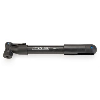 Park Tool, PMP-3.2, Pompe, Dual Valve Head, 100psi, Black