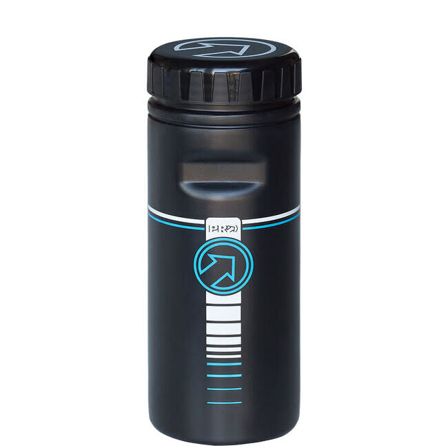 PRO - Storage Bottle Black - 750cc