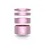 TITLE TITLE - Alloy Headset Spacer Kit  - Pink