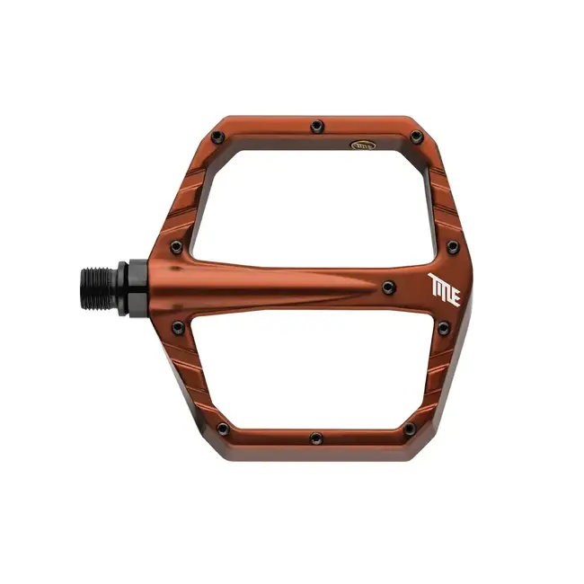 TITLE TITLE Connect Pedals - Bronze