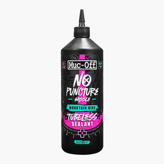 Muc-Off, No Puncture Hassle Scellant Tubeless, 1L