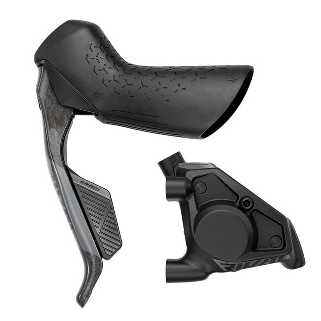 SRAM RIVAL AXS E1, Freins hydraulique gauche