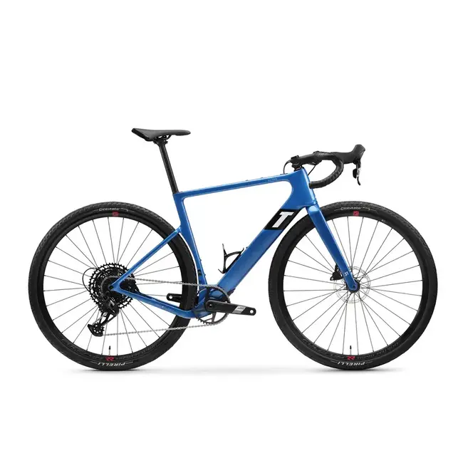 3T 3T - ULTRA APEX EAGLE 1X12 700c 54cm