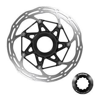 SRM CLNE C/L RND RTR+LR BK 140