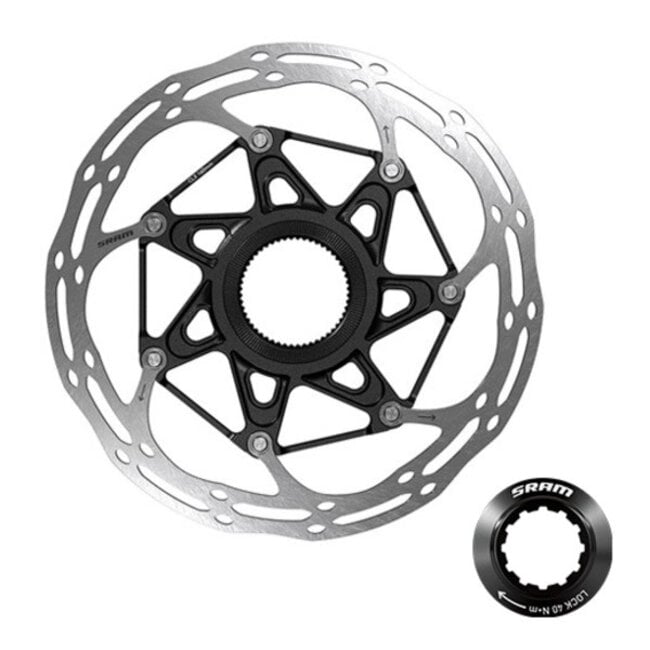 SRM CLNE C/L RND RTR+LR BK 140