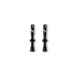 TITLE TITLE - Tubeless Valves - Black