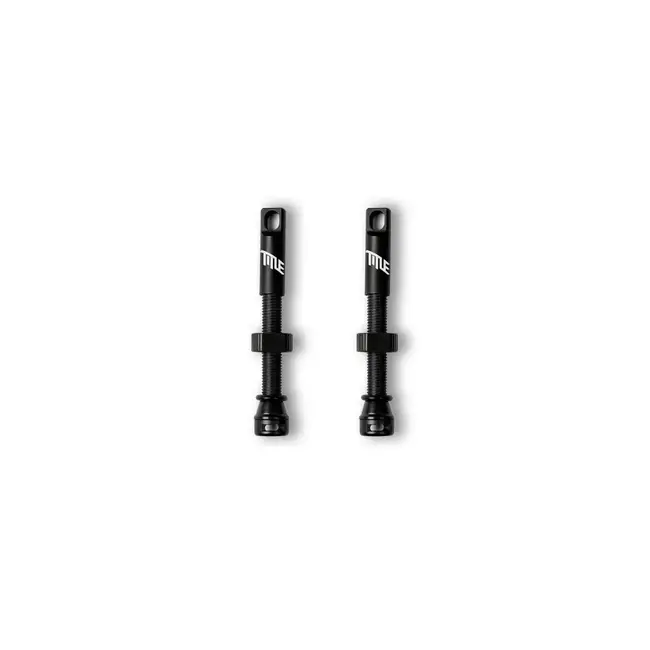 TITLE TITLE - Tubeless Valves - Black