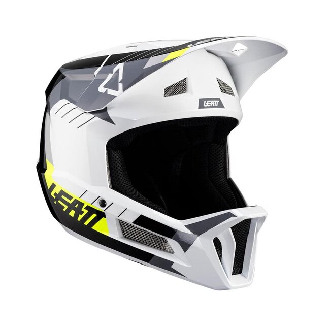LEATT LEATT HELMET MTB 2.0 GRAVITY WHITE/BLACK L