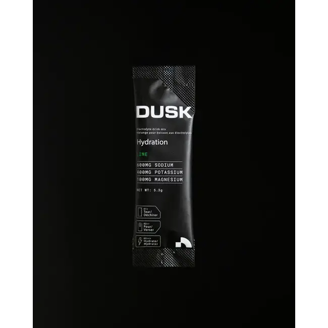 DUSK Dusk - Hydration - Lime