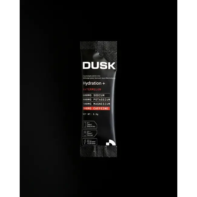 DUSK DUSK Hydration+ - Melon d'eau
