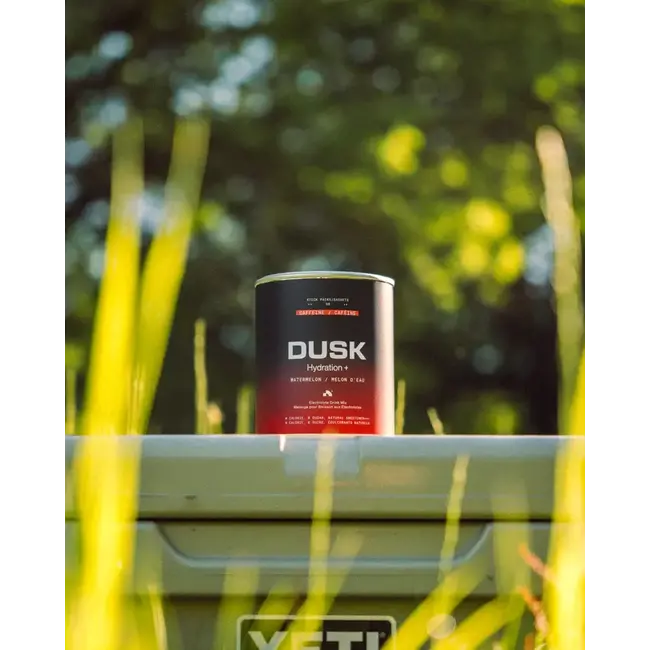 DUSK DUSK Hydration+ - Melon d'eau
