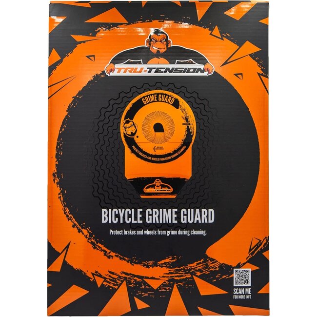 TRU-TENSION TRUTENSION - Bicycle Grime Guard