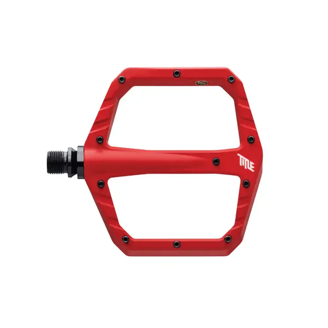 TITLE TITLE - Connect Pedals - Rouge