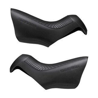 Shimano, Cocottes Ultegra Di2 ST-R8050, Noir, Paire